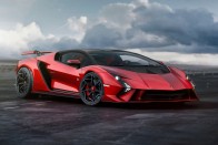 Csodaautókkal búcsúzik a Lamborghini legendás motorja 28