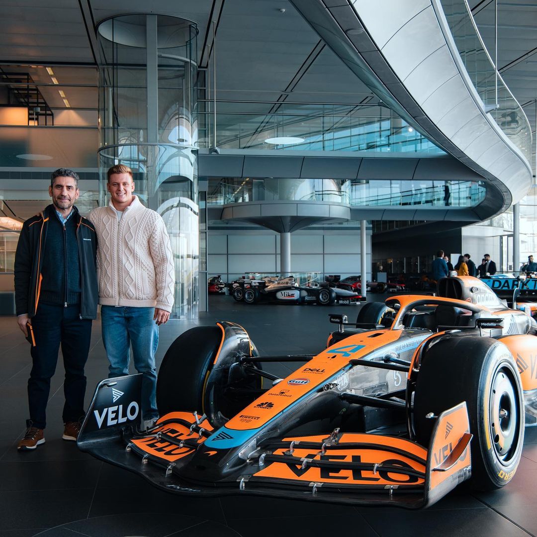 F1: Újabb csapatnál kapott munkát Schumacher 1 F1: Újabb csapatnál kapott munkát Schumacher 1