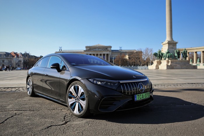 Megdől egy régi mítosz a magyar autósokról? 1