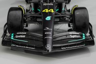 F1: Máris baj van az új Mercedesszel? 1