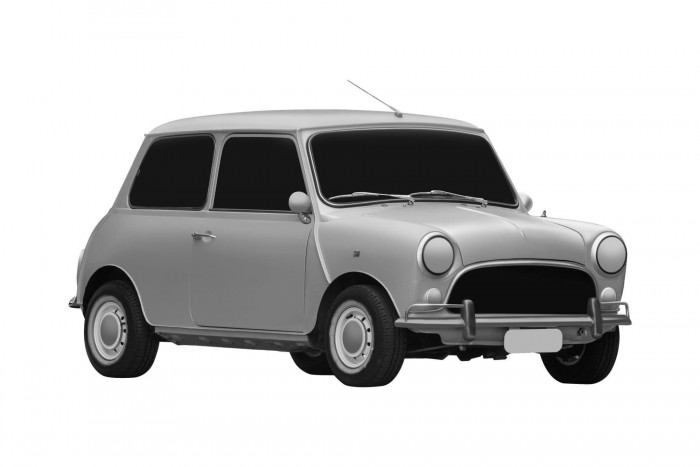 Elkaszálták a kínaiak Mini-hamisítványát