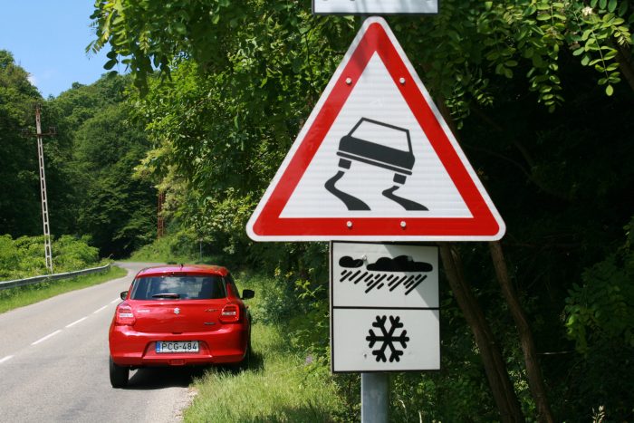 Hat autós helyzet, ami őszinte, de néha kárörvendő mosolyt hoz 2