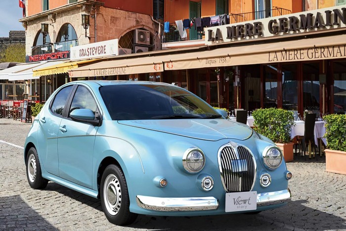 Ez az öreg Jaguar igazából egy új Toyota 8 | Vezess Ez az öreg Jaguar igazából egy új Toyota 8