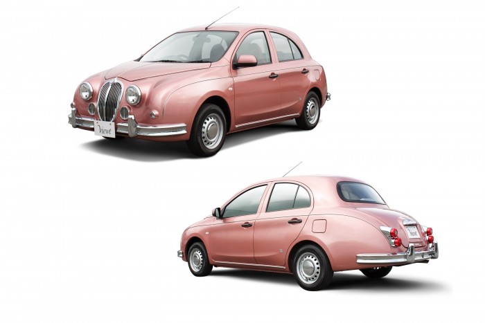 Ez az öreg Jaguar igazából egy új Toyota 6 | Vezess Ez az öreg Jaguar igazából egy új Toyota 6