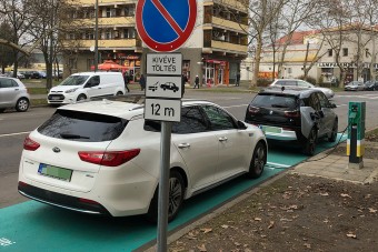 Árcsökkenésnek örülhetnek a villanyautósok