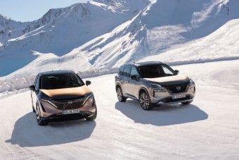 Elektromos autóval a fagyban - elvérzel vele, vagy sima ügy?