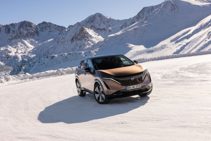 Elektromos autóval a fagyban – elvérzel vele, vagy sima ügy? 14