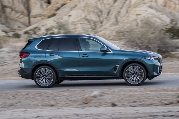 Sportosabbra szabta legnépszerűbb modelljét a BMW 6