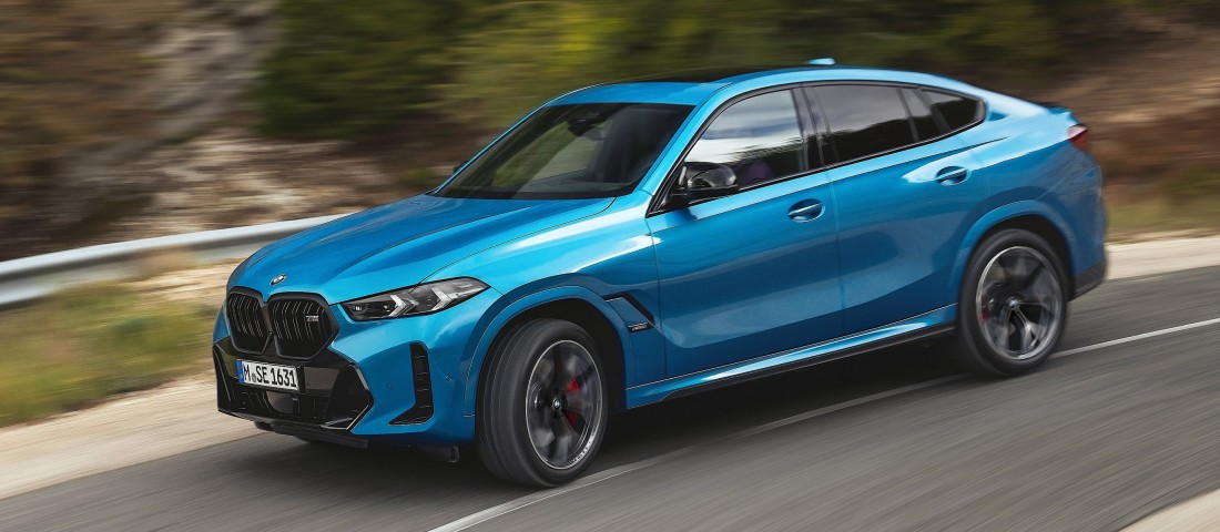 Sportosabbra szabta legnépszerűbb modelljét a BMW