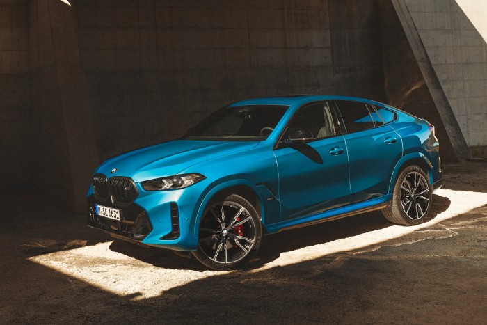 Sportosabbra szabta legnépszerűbb modelljét a BMW 24