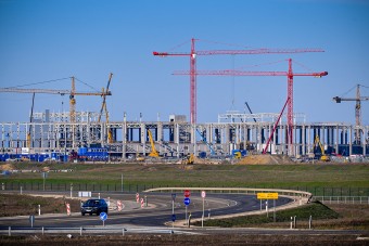 A BMW kérésére még egy akkugyár épül Debrecenben