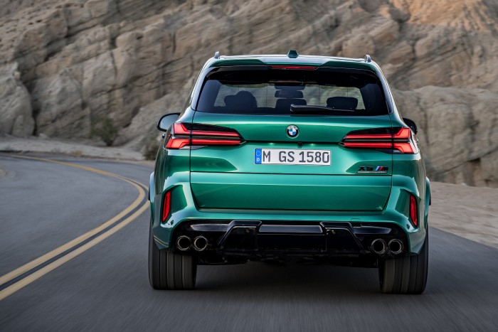 Takarékosabbak, és a focihoz is értenek az új BMW sportmodellek 12