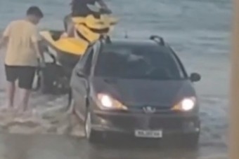 Tényleg létezik ennyire hülye autós? Igen!