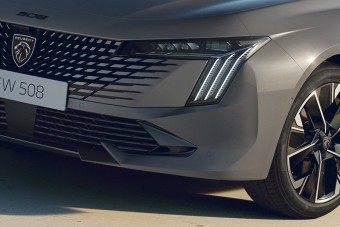 Összekaszabolták a legszebb Peugeot arcát