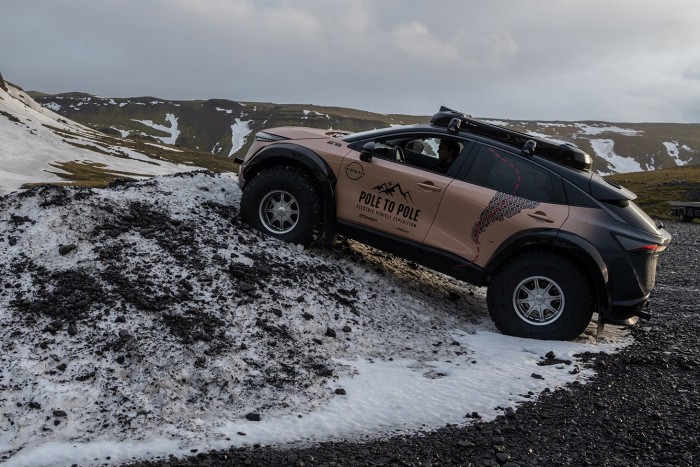 Őrült kalandra készülnek villanyautóval 6 | Vezess Őrült kalandra készülnek villanyautóval 6