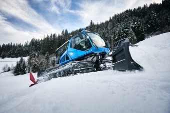 Történelmet írhat ez a lánctalpas jármű