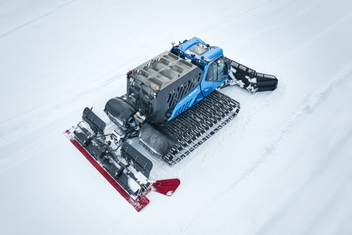 Történelmet írhat ez a lánctalpas jármű 1