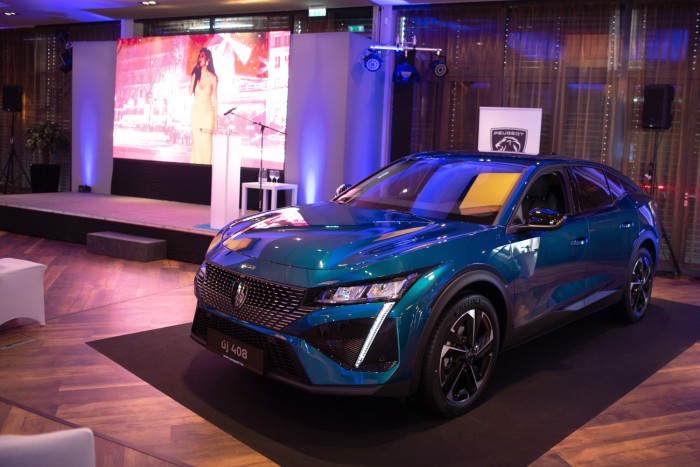 Magyar motorral is kapható a Peugeot különlegessége 7