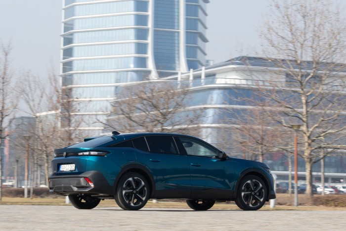 Magyar motorral is kapható a Peugeot különlegessége 6