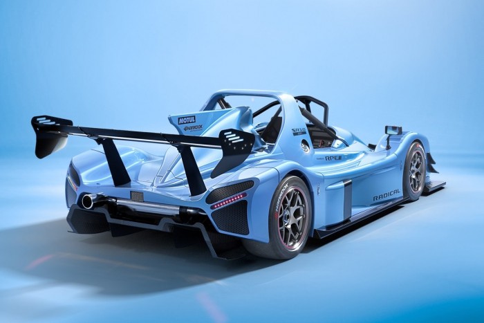 Le Mans-i aerodinamikát vehetsz az autódhoz 7