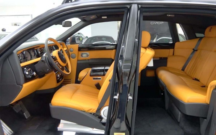 Ez a hatkerekű Rolls-Royce gyufaszálként hasítja fel a retinád 3