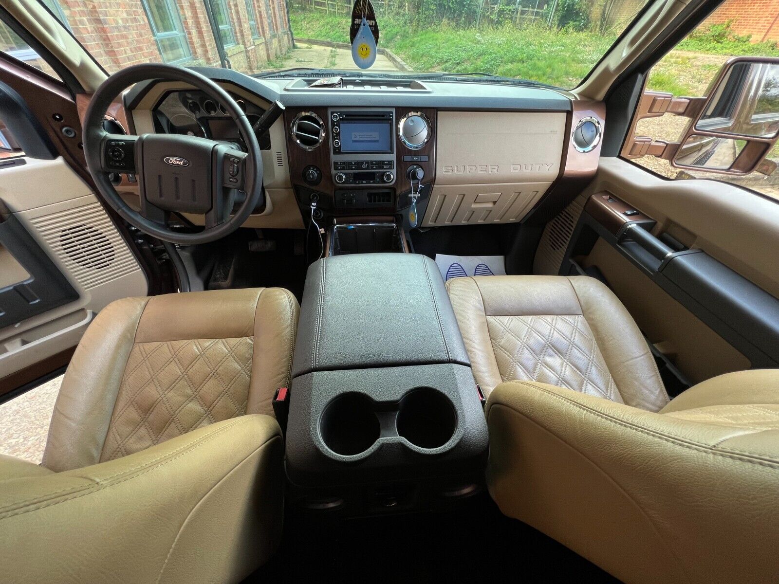 Hegyeket is elrángat a tuningolt amerikai dízelóriás 3