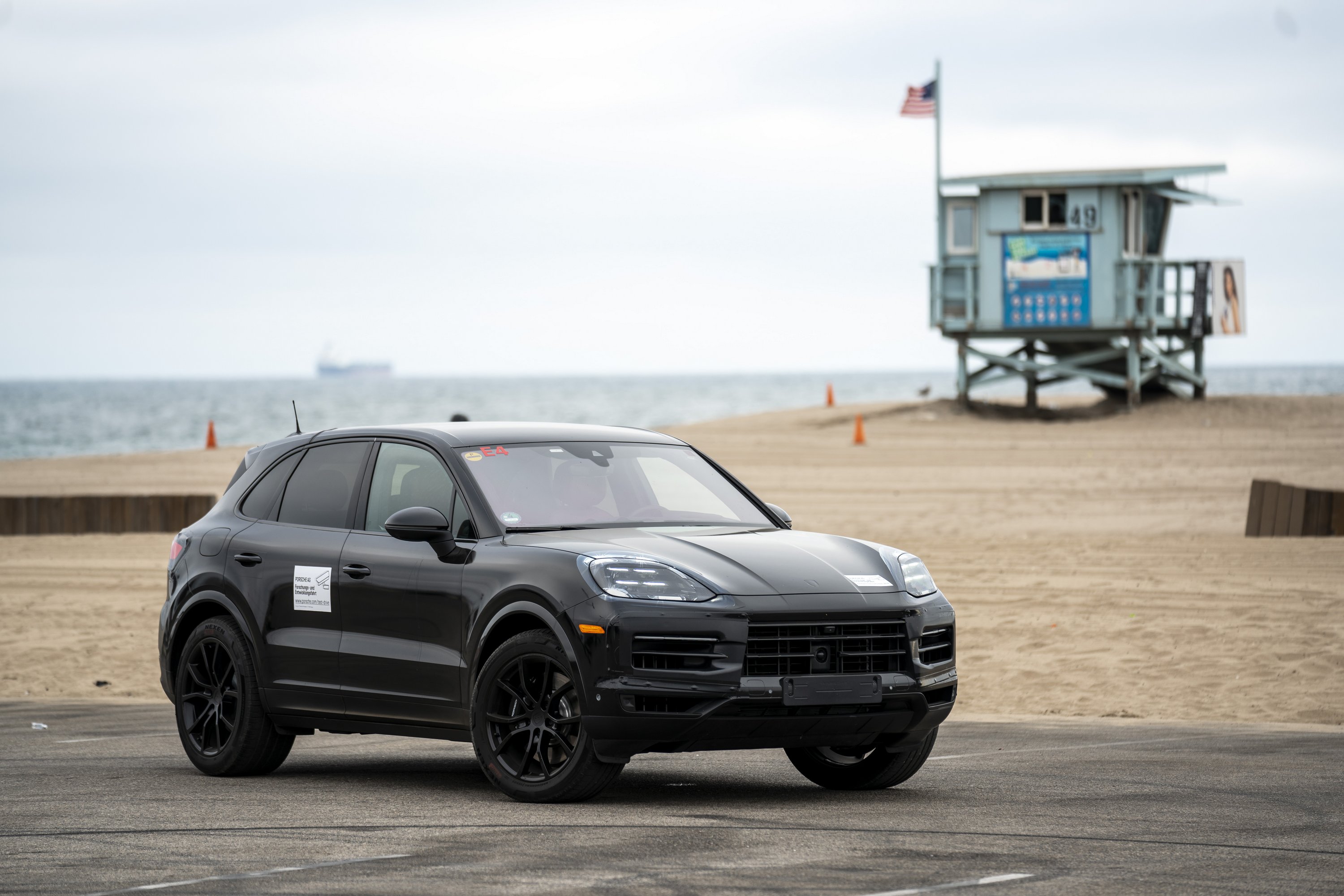 Rekordot dönt a Cayenne-nel a Porsche 5