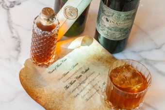 Százezrekért koktélozhatsz ebben a könyvtárban