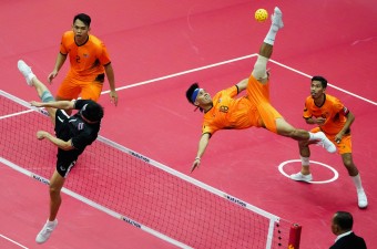 Elképesztően látványos ez a sportág, mi mégis alig ismerjük