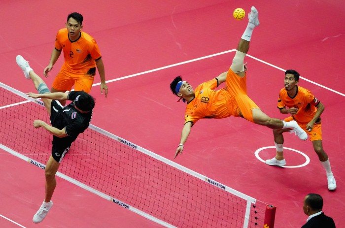 Elképesztően látványos ez a sportág, mi mégis alig ismerjük