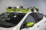 Robottaxit tesztelt a Nissan 54