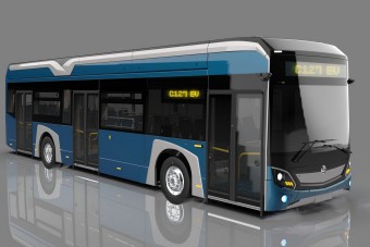 Egyiptomi gyártó fejleszt Európának városi buszt