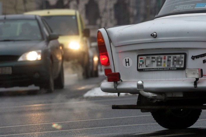 Nagyobbat nőtt a dízelautók száma az elektromosoknál 2
