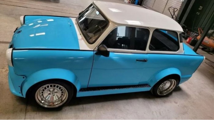 60 éves a Trabant 601, ünneplésképpen mutatunk öt szemtelen tuningot 8
