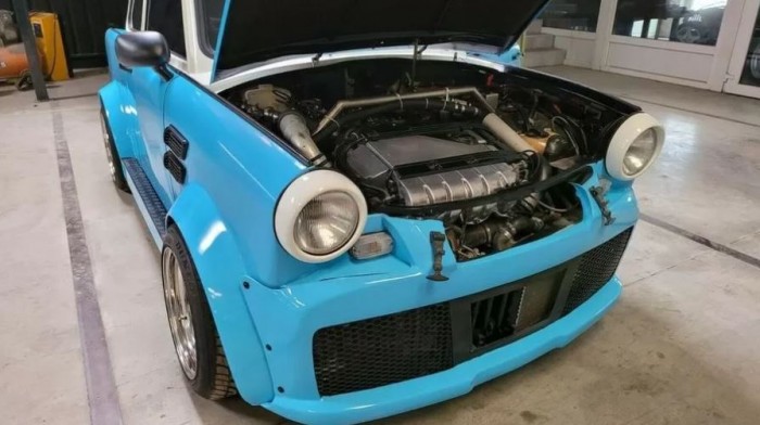 60 éves a Trabant 601, ünneplésképpen mutatunk öt szemtelen tuningot 9