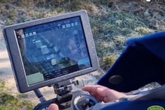 840 ezer forint bírságot szórtak ki rendőreink 31 autósra