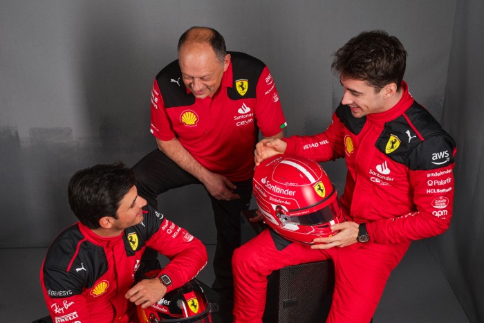 F1: Ezzel az autóval verné a Ferrari Verstappenéket 3