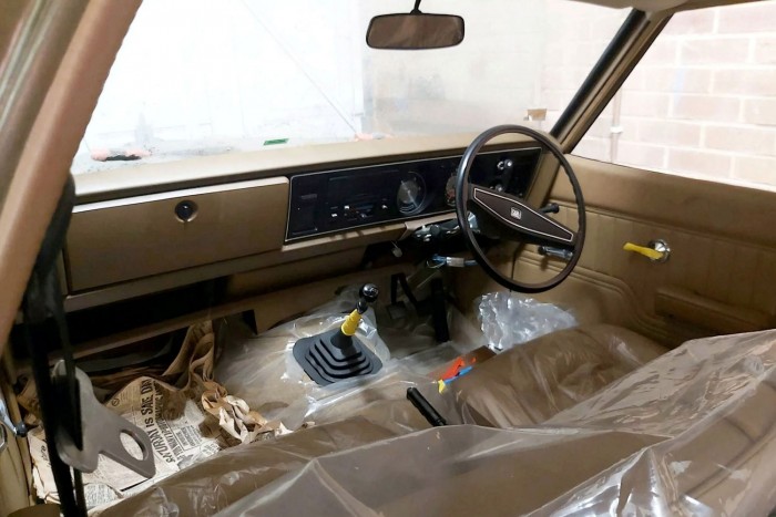 Rejtély, hogy maradt patika ez a fél évszázados Opel 2 Rejtély, hogy maradt patika ez a fél évszázados Opel 2