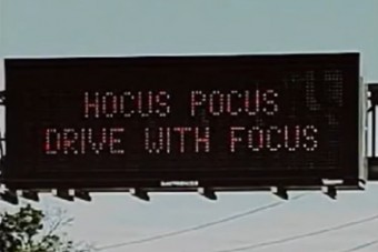 Vége a vicceknek az utakon, bekeményítenek