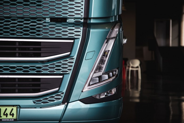 Ez tényleg az elektromos vontatók King of the Roadja