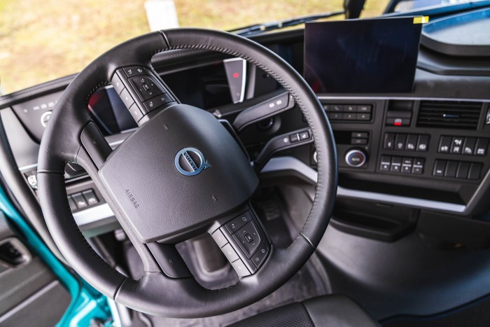 Ez tényleg az elektromos vontatók King of the Roadja 9