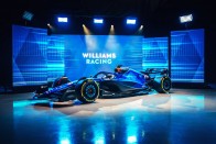 F1: Ikonikus szponzor a Williams új autóján 9