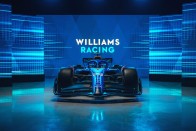 F1: Ikonikus szponzor a Williams új autóján 10