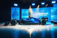 F1: Ikonikus szponzor a Williams új autóján 11