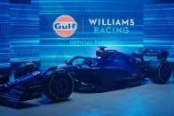 F1: Ikonikus szponzor a Williams új autóján 2