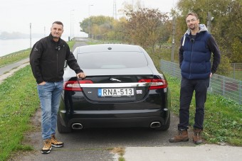 Használt autó: 1,8 millió csak a futóműre