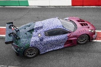 Olasz játékszer gyors amatőröknek