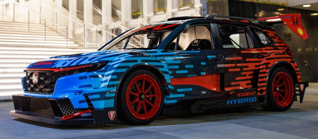 Ez a szabadidő-autó kitépi a kezedből a kormányt