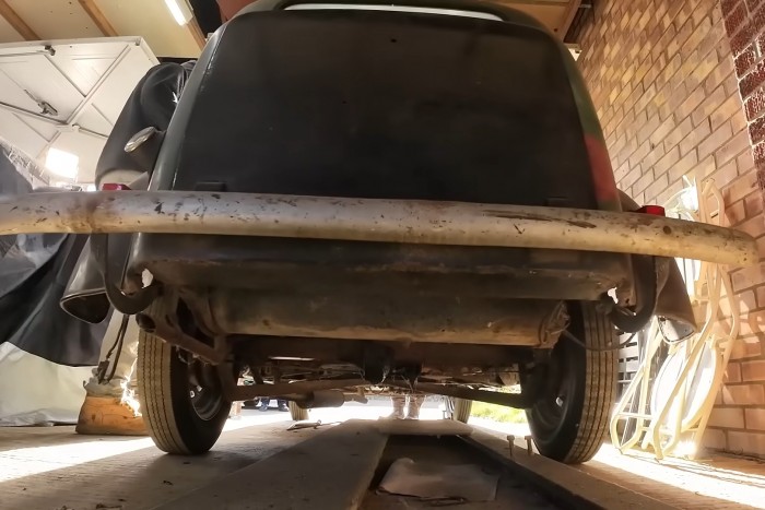 Nevetséges összeget fizettek ezért az időkapszuláért 2 | Vezess Nevetséges összeget fizettek ezért az időkapszuláért 2