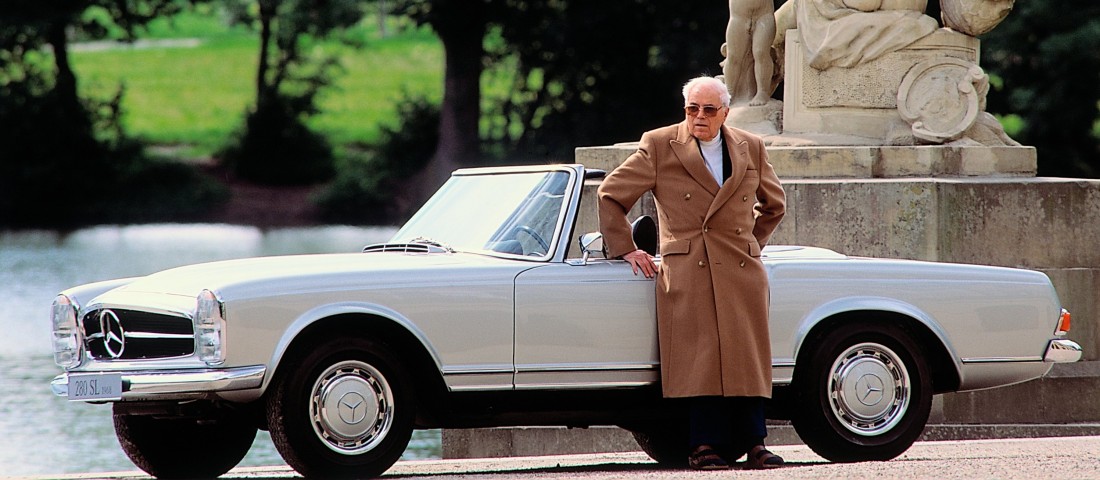 60 éves a csodaautó, amit magyar tervező tett biztonságossá